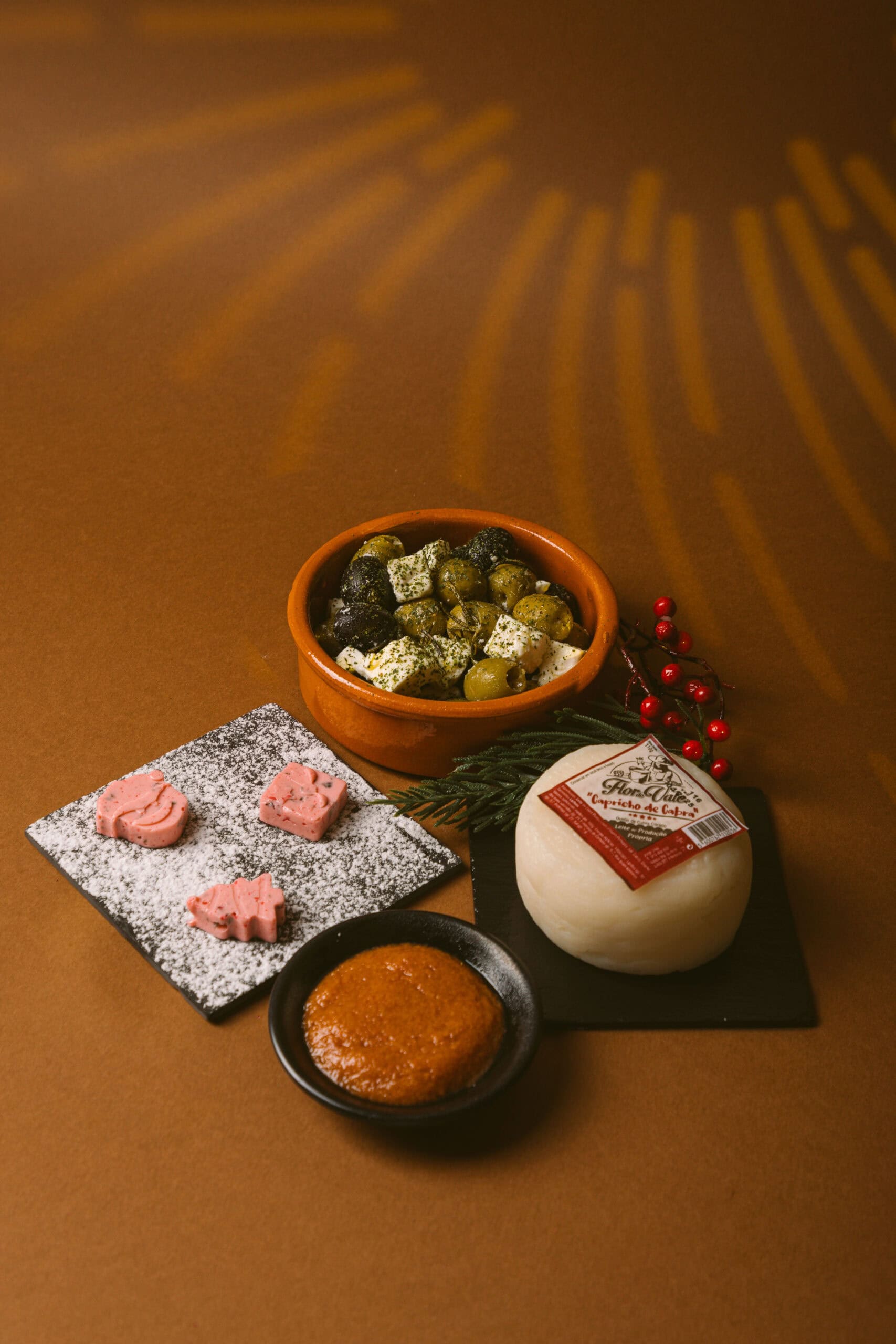 Experiência Ambiente Degustation