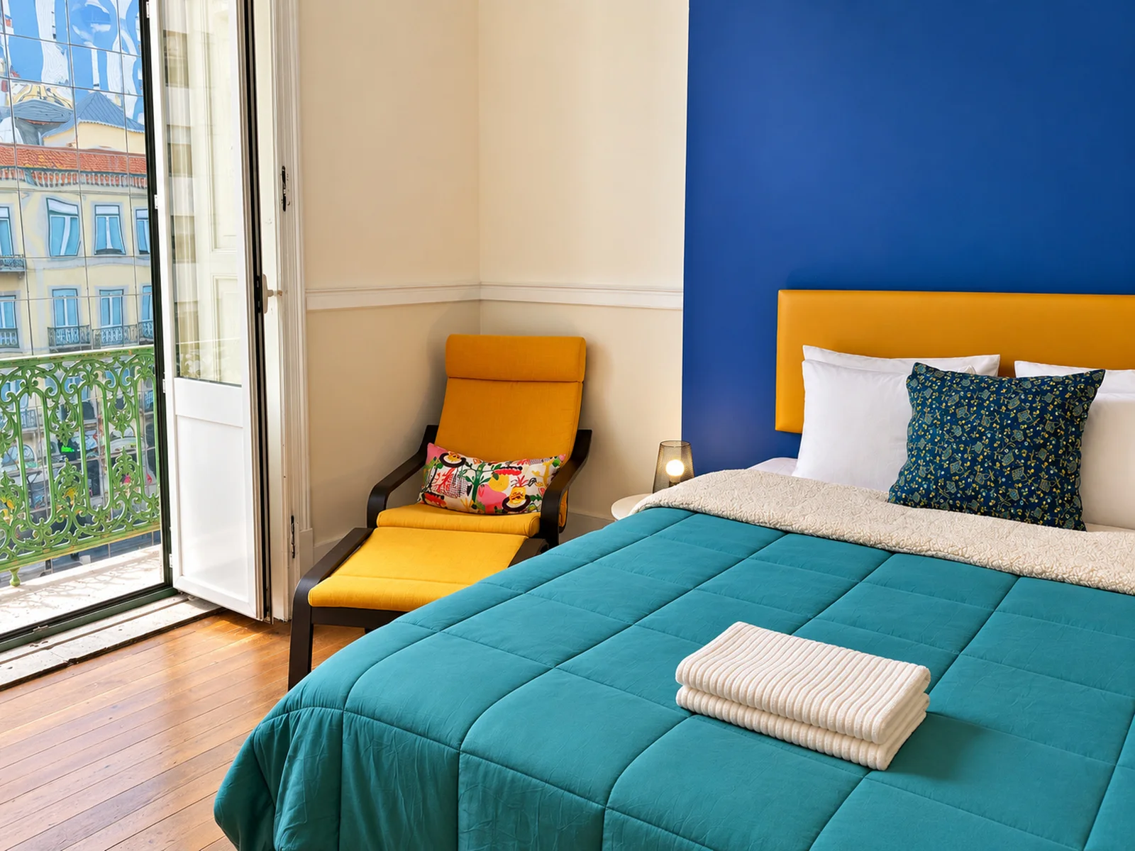 Quarto do Ambiente Hostel